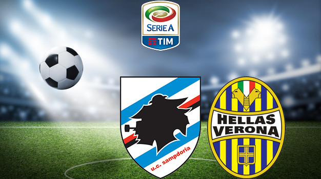 Сампдория - Верона Серия А 17.04.2021 Сампдория - Верона Серия А 17.04.2021