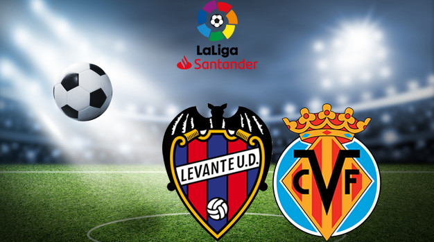 Леванте - Вильярреал Ла Лига 18.04.2021 Леванте - Вильярреал Ла Лига 18.04.2021