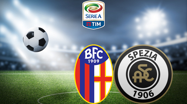 Болонья - Специя Серия А 18.04.2021