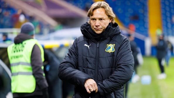 Источник: Карпин – кандидат на пост главного тренера «Спартака»