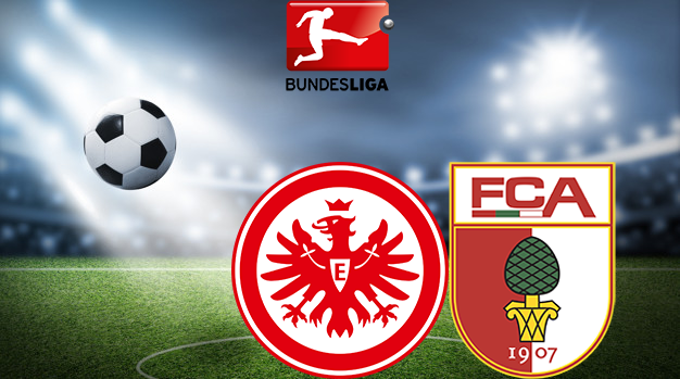 Айнтрахт - Аугсбург Бундеслига 20.04.2021