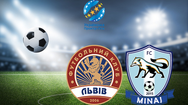 Львов - Минай УПЛ 21.04.2021 Львов - Минай УПЛ 21.04.2021