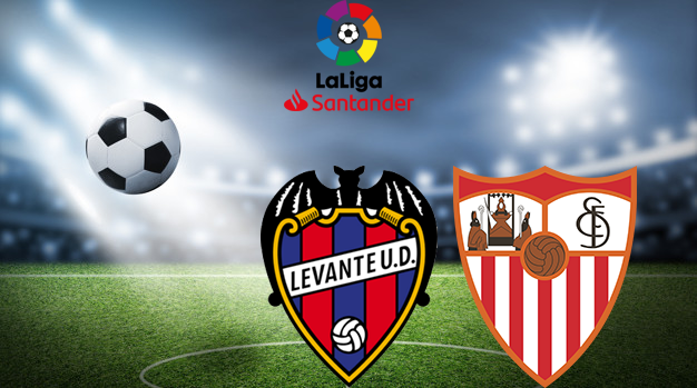 Леванте - Севилья Ла Лига 21.04.2021