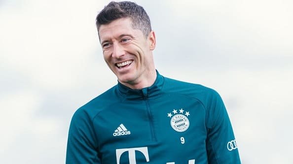 Левандовски восстановился от травмы