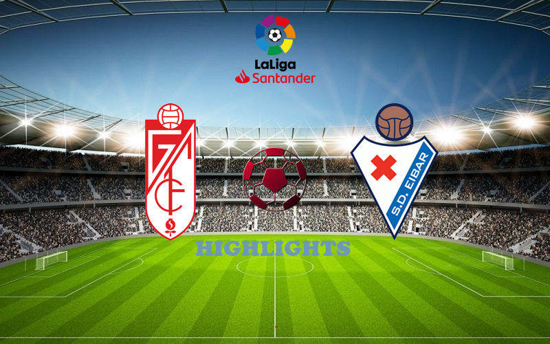 Гранада - Эйбар Гранада - Эйбар обзор 22.04.2021 Ла Лига