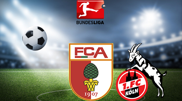 Аугсбург - Кёльн Бундеслига 23.04.2021 Аугсбург - Кёльн Бундеслига 23.04.2021