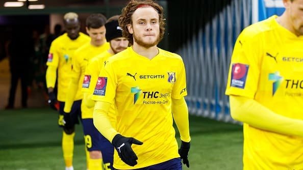 «Зенит» интересуется защитником «Ростова» Поярковым