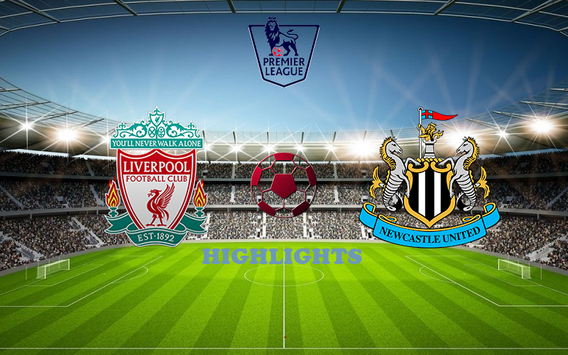 Ливерпуль - Ньюкасл обзор 24.04.2021 АПЛ