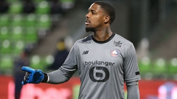 «Милан» договорился о контракте с вратарем «Лилля» Меньяном