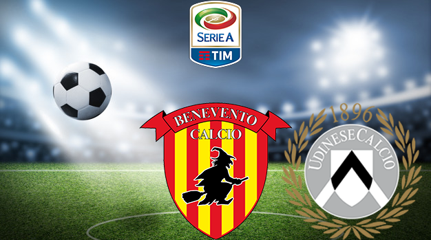 Беневенто - Удинезе Серия А 25.04.2021