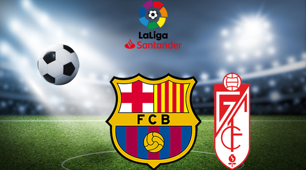 Барселона - Гранада Ла Лига 11.02.2024