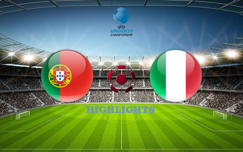 Португалия - Италия обзор 31.05.2021 ЧЕ-2021