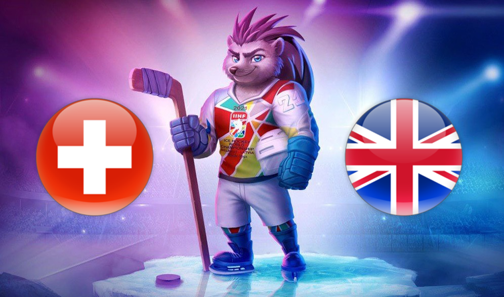 Швейцария - Великобритания обзор 01.06.2021 ЧМ-2021