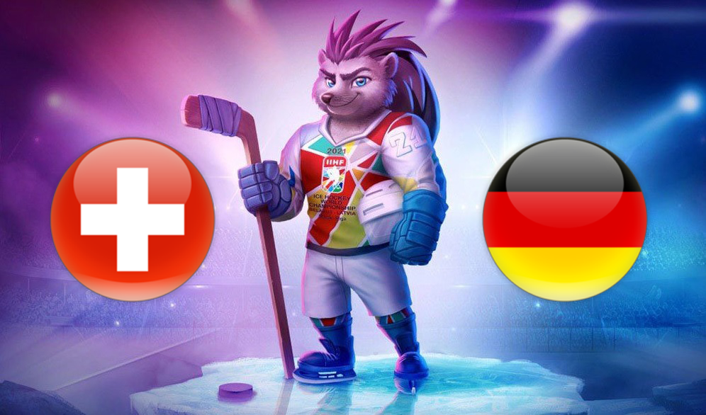 Швейцария - Германия обзор 03.06.2021 ЧМ-2021