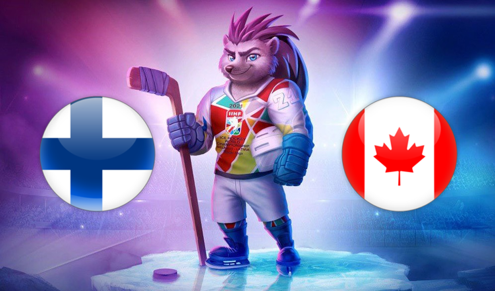 Финляндия - Канада обзор 06.06.2021 ЧМ-2021