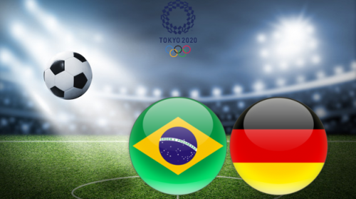 Бразилия - Германия