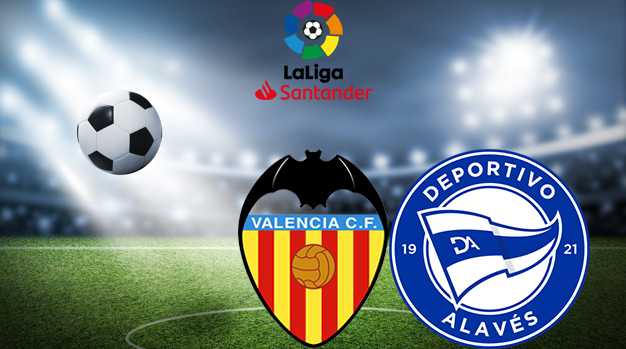 Валенсия - Алавес Ла Лига 05.05.2024