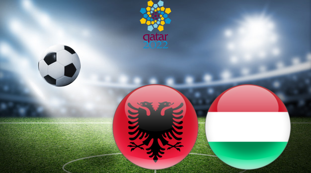 Албания - Венгрия ЧМ-2022 05.09.2021