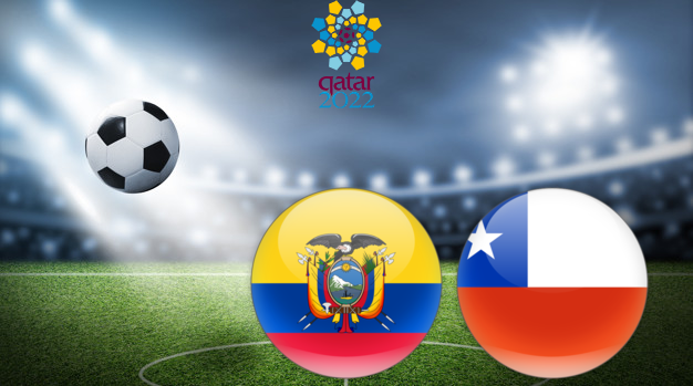 Эквадор - Чили ЧМ-2022 06.09.2021