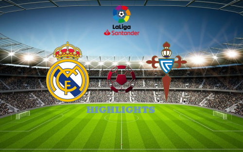 Реал Мадрид - Сельта обзор 12.09.2021 Ла Лига