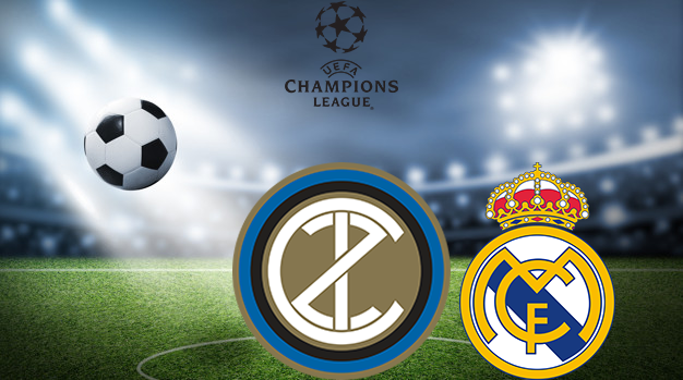 Интер - Реал Мадрид Лига Чемпионов 15.09.2021