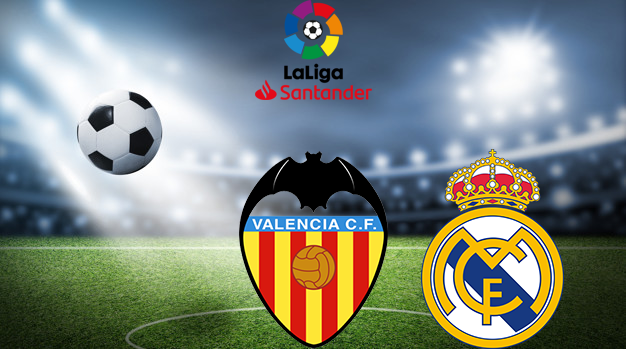 Валенсия - Реал Мадрид Ла Лига 19.09.2021