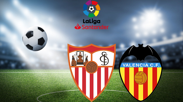 Севилья - Валенсия Ла Лига 22.09.2021