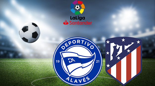 Алавес - Атлетико Ла Лига 25.09.2021
