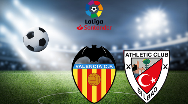 Валенсия - Атлетик Ла Лига 25.09.2021
