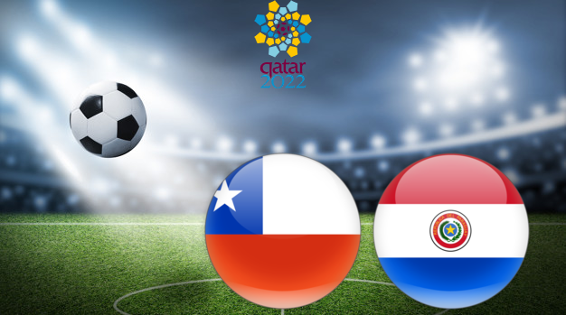 Чили - Парагвай ЧМ-2022 11.10.2021