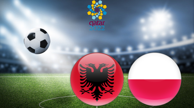 Албания - Польша ЧМ-2022 12.10.2021