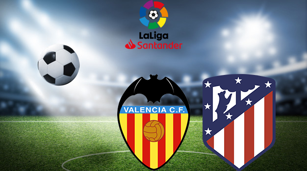 Валенсия - Атлетико Ла Лига 07.11.2021