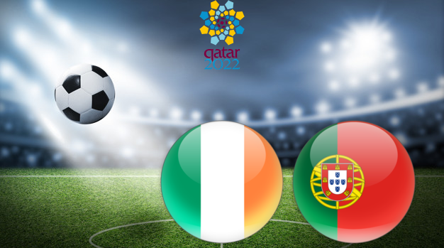 Ирландия - Португалия ЧМ-2022 11.11.2021