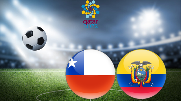 Чили - Эквадор ЧМ-2022 17.11.2021