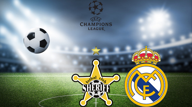Шериф - Реал Мадрид Лига Чемпионов 24.11.2021