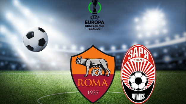 Рома - Заря Лига Конференций 25.11.2021