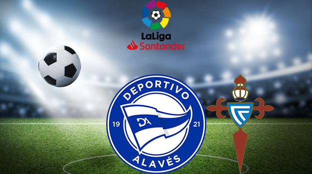 Алавес - Сельта Ла Лига 27.04.2024