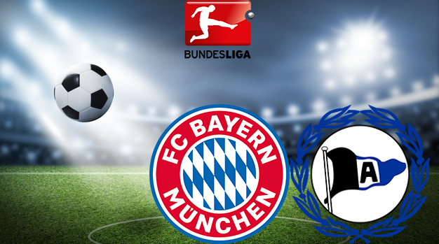 Бавария - Арминия Бундеслига 27.11.2021 Бавария - Арминия Бундеслига 27.11.2021