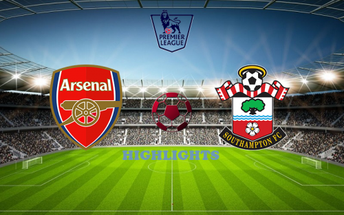Арсенал - Саутгемптон 05.10.2024 АПЛ