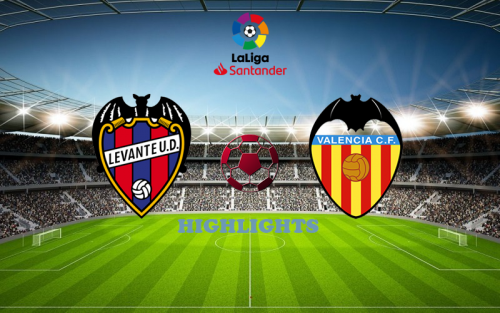 Леванте - Валенсия обзор 20.12.2021 Ла Лига
