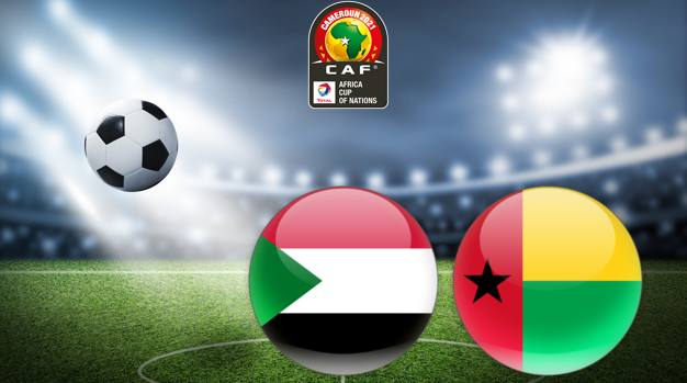 Судан - Гвинея-Бисау Кубок африканских наций 11.01.2022