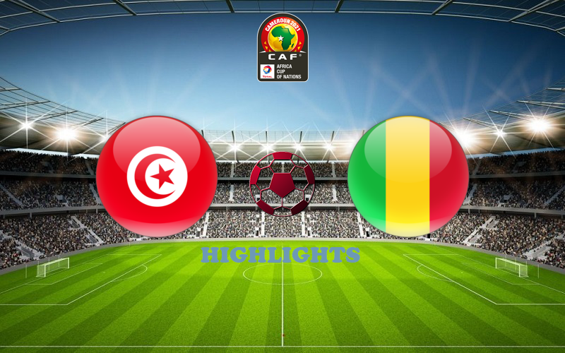 Тунис - Мали обзор 12.01.2022 Кубок Африканских наций