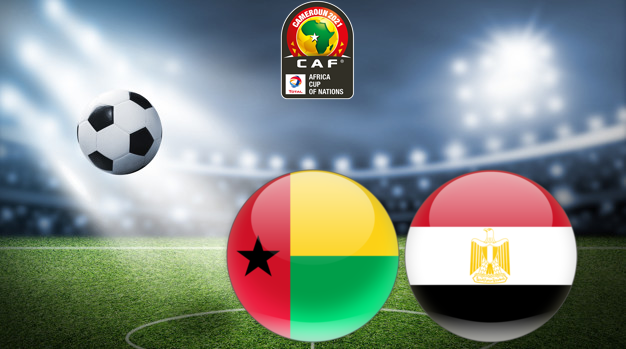 Гвинея-Бисау - Египет Кубок африканских наций 15.01.2022