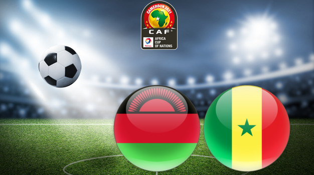 Малави - Сенегал Кубок африканских наций 18.01.2022