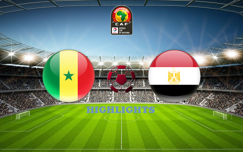 Сенегал - Египет обзор 06.02.2022 Кубок африканских наций