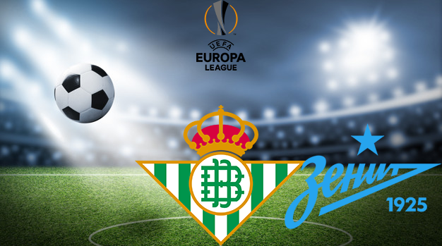 Бетис - Зенит Лига Европы 24.02.2022 Бетис - Зенит Лига Европы 24.02.2022