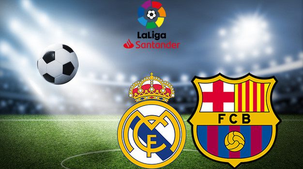 Реал Мадрид - Барселона Ла Лига 21.04.2024