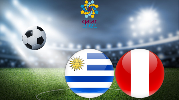 Уругвай - Перу ЧМ-2022 25.03.2022