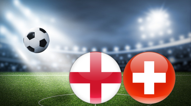 Англия - Швейцария Товарищеский матч 26.03.2022