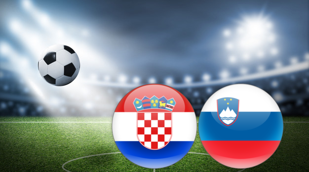 Хорватия - Словения Товарищеский матч 26.03.2022